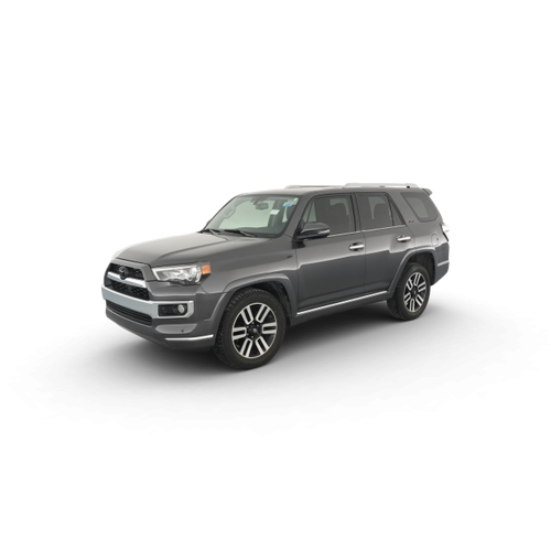 2016 Toyota 4Runner