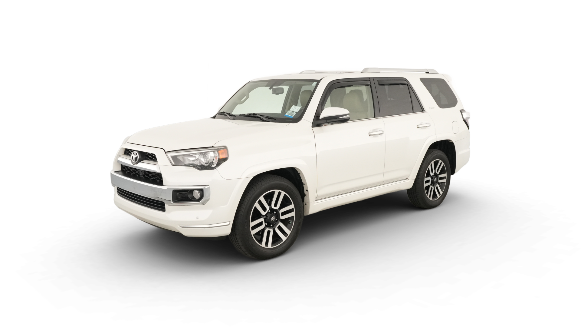 2016 Toyota 4Runner vehicle photo
