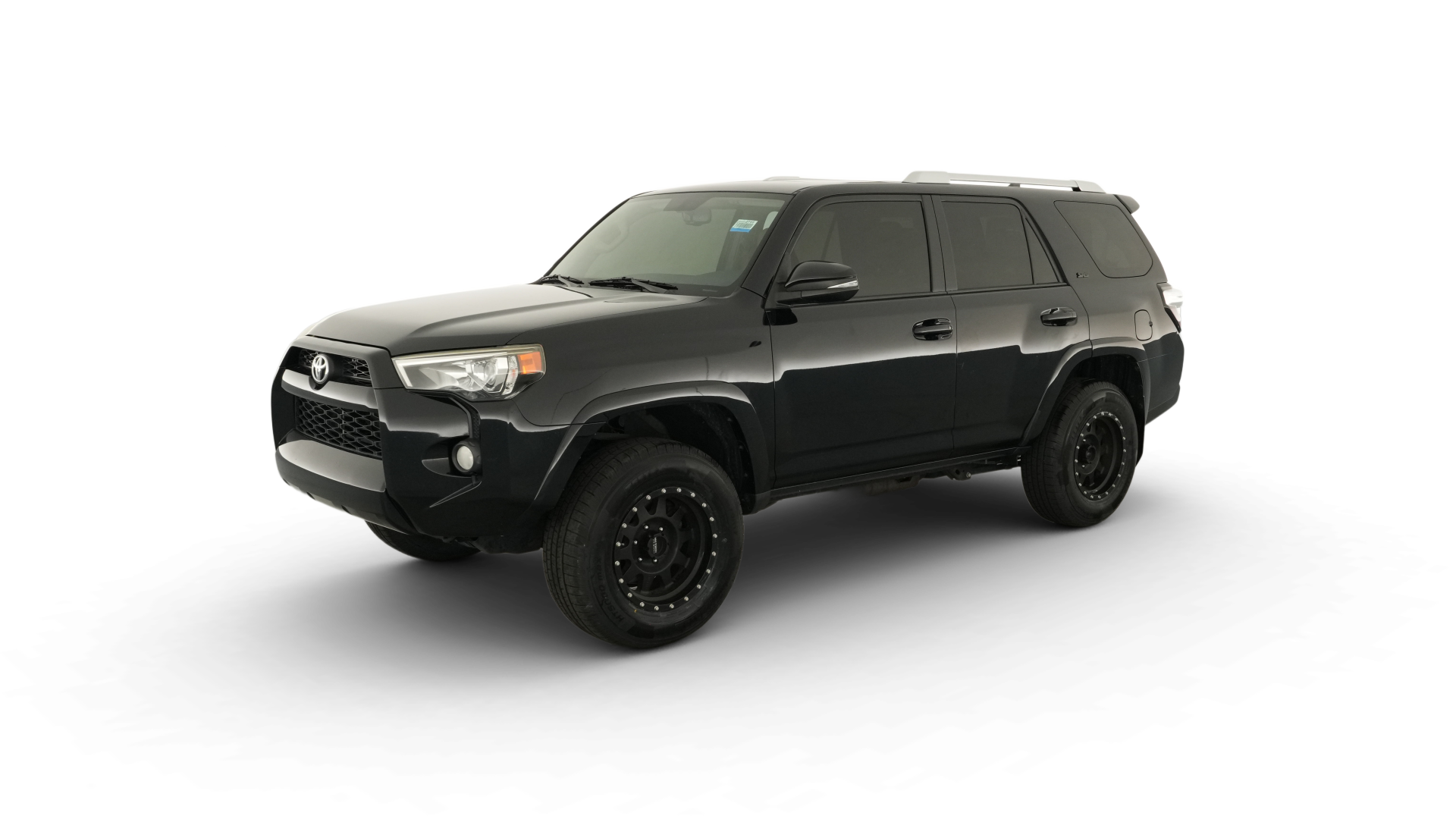 2016 Toyota 4Runner vehicle photo