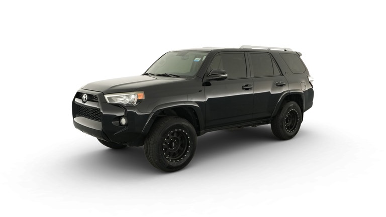 2016 Toyota 4Runner vehicle photo