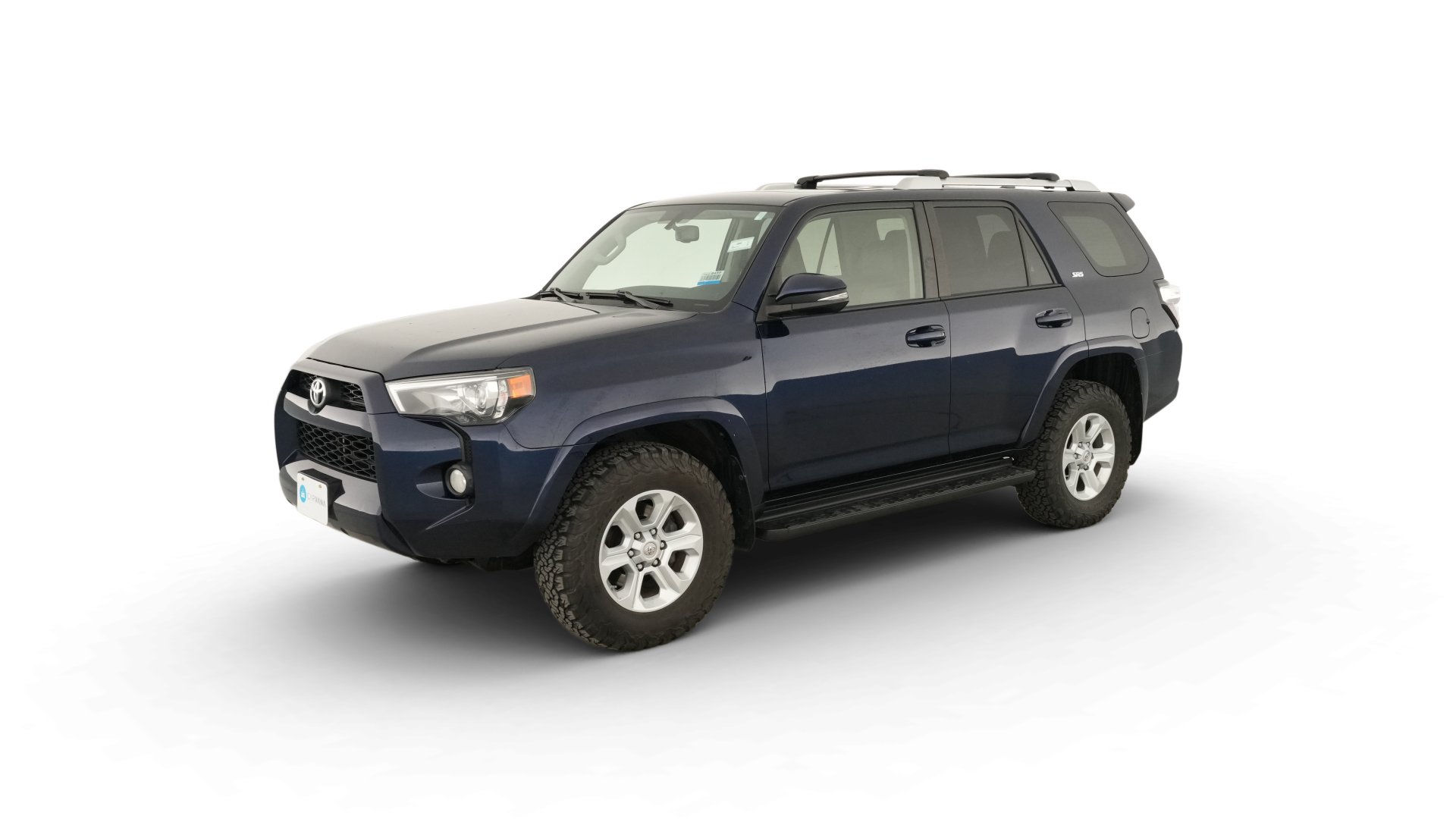 2016 Toyota 4Runner vehicle photo