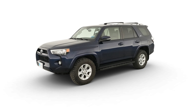 2016 Toyota 4Runner vehicle photo