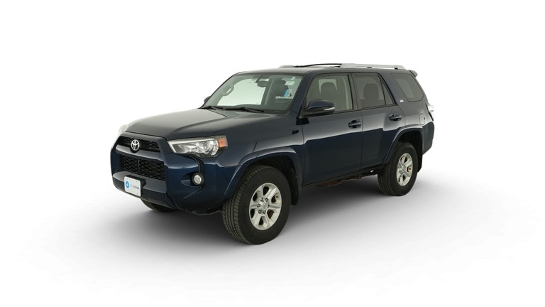 2016 Toyota 4Runner vehicle photo