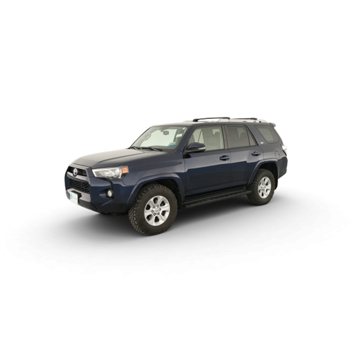 2016 Toyota 4Runner