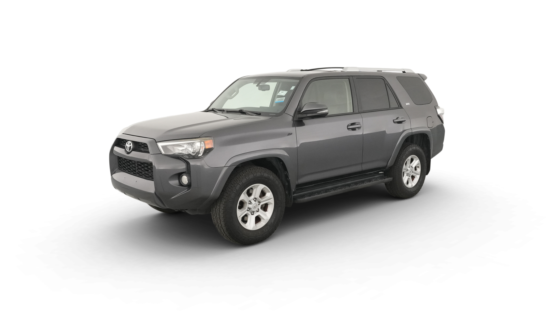 2016 Toyota 4Runner vehicle photo