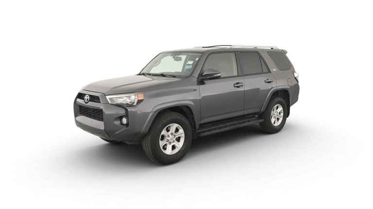 2016 Toyota 4Runner vehicle photo