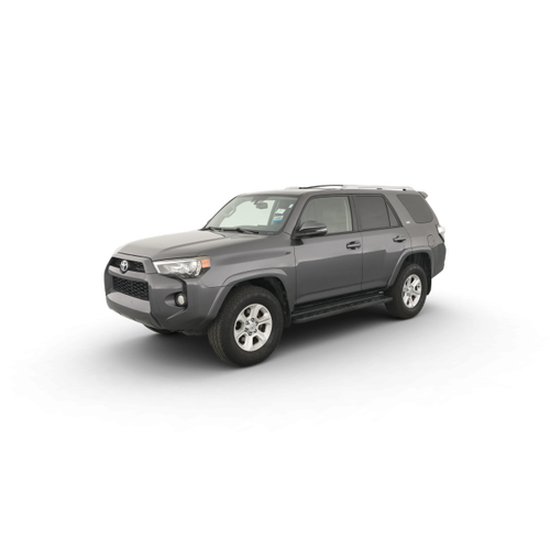 2016 Toyota 4Runner