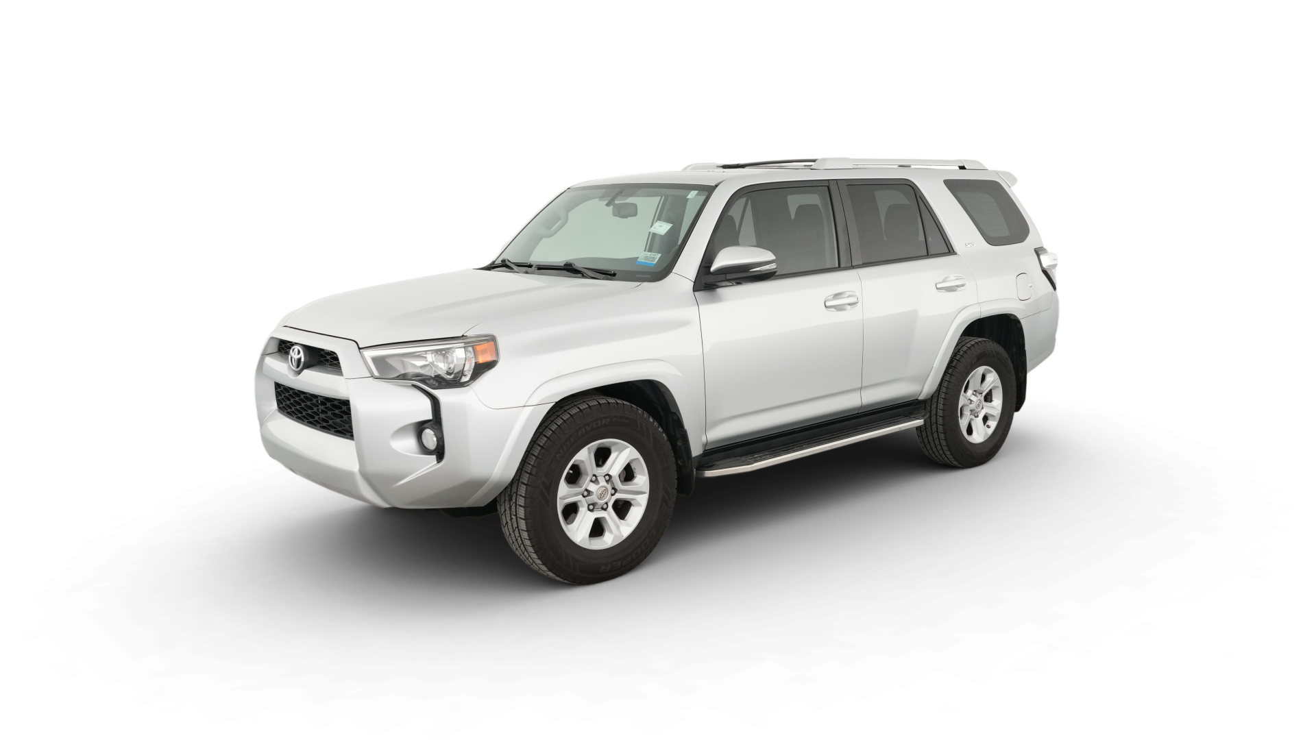 2016 Toyota 4Runner vehicle photo