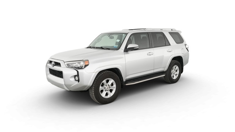 2016 Toyota 4Runner vehicle photo