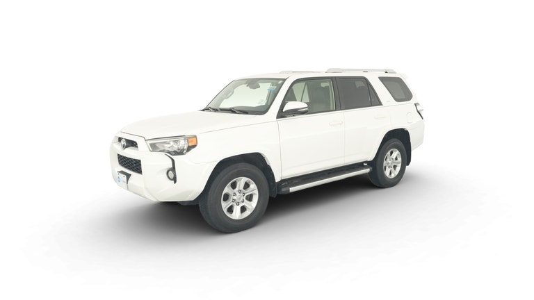 2016 Toyota 4Runner vehicle photo