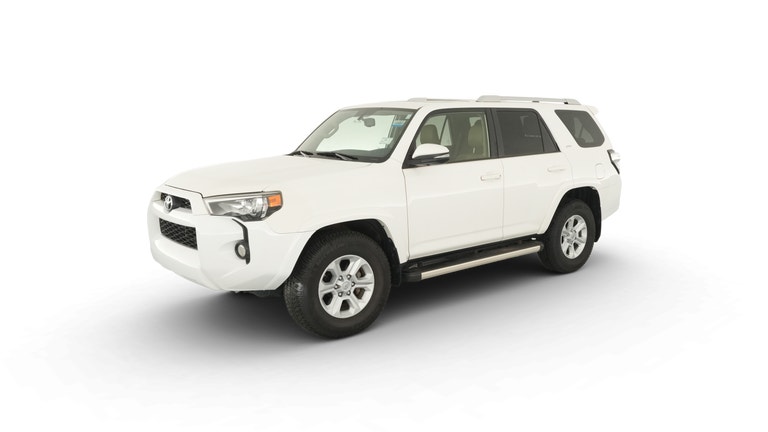 2016 Toyota 4Runner vehicle photo