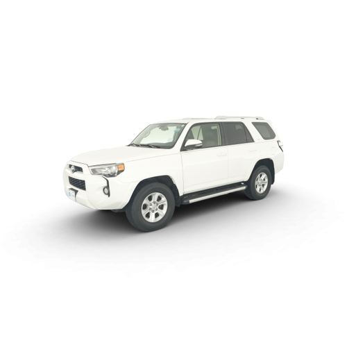 2016 Toyota 4Runner