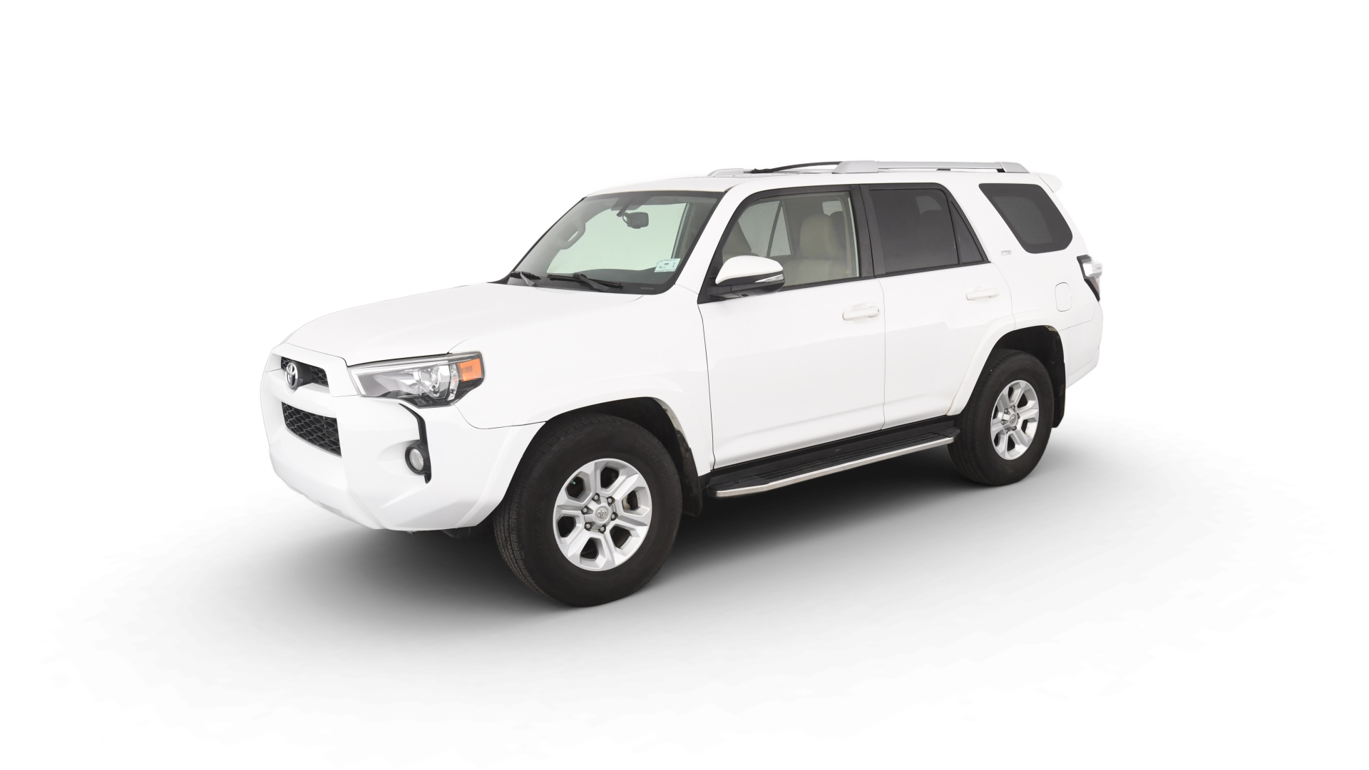 2016 Toyota 4Runner SR5 Premium