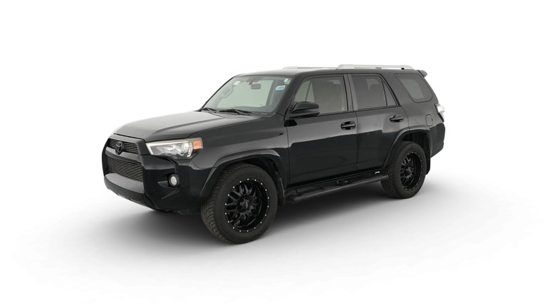 2016 Toyota 4Runner vehicle photo