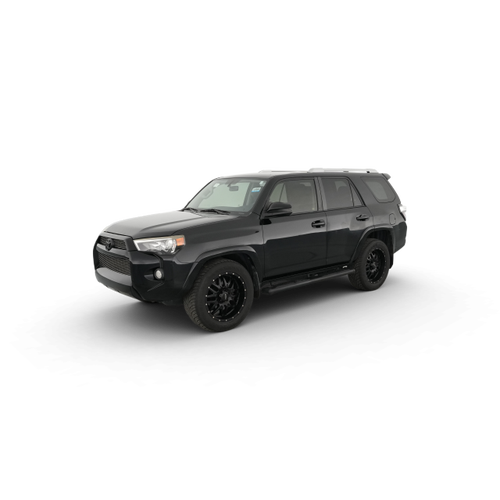 2016 Toyota 4Runner