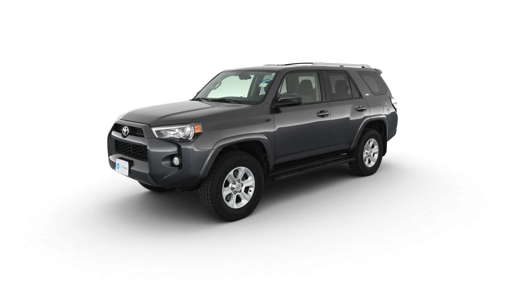 2016 Toyota 4Runner vehicle photo