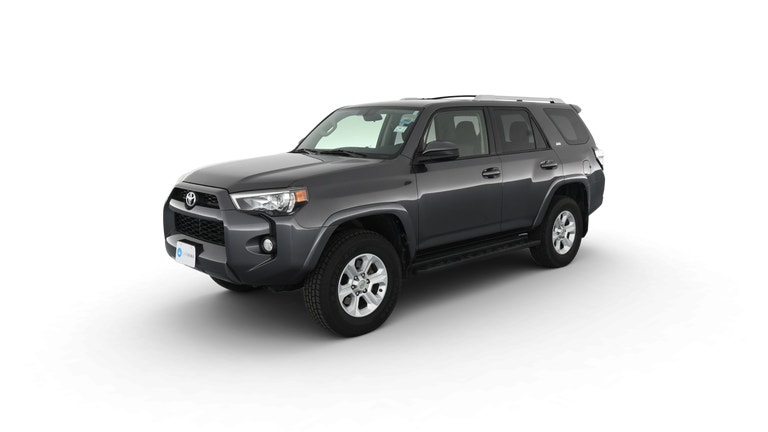 2016 Toyota 4Runner vehicle photo