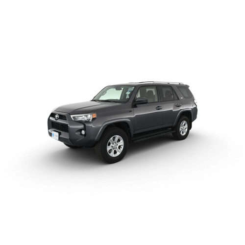 2016 Toyota 4Runner