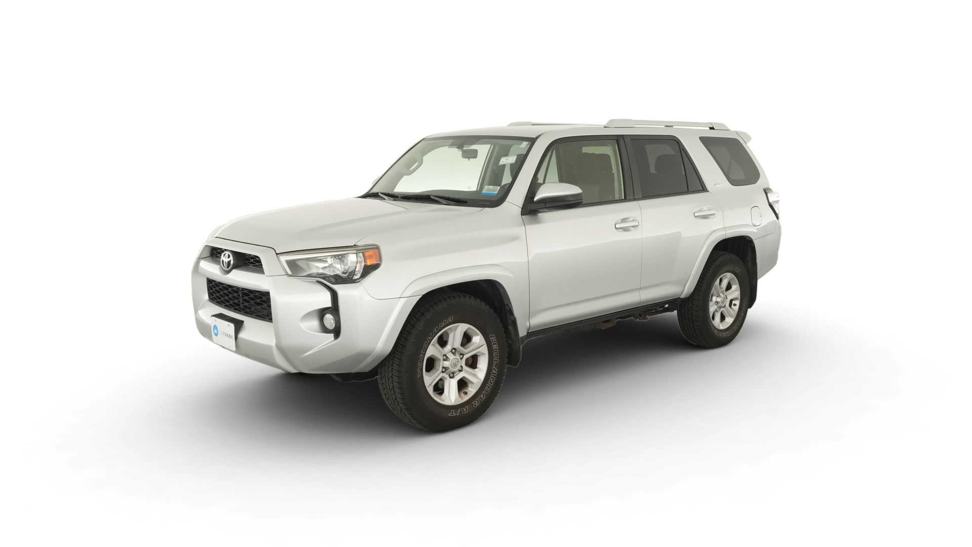 2016 Toyota 4Runner vehicle photo