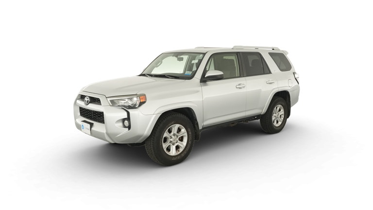 2016 Toyota 4Runner vehicle photo