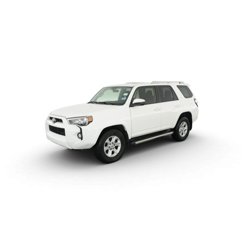 2016 Toyota 4Runner