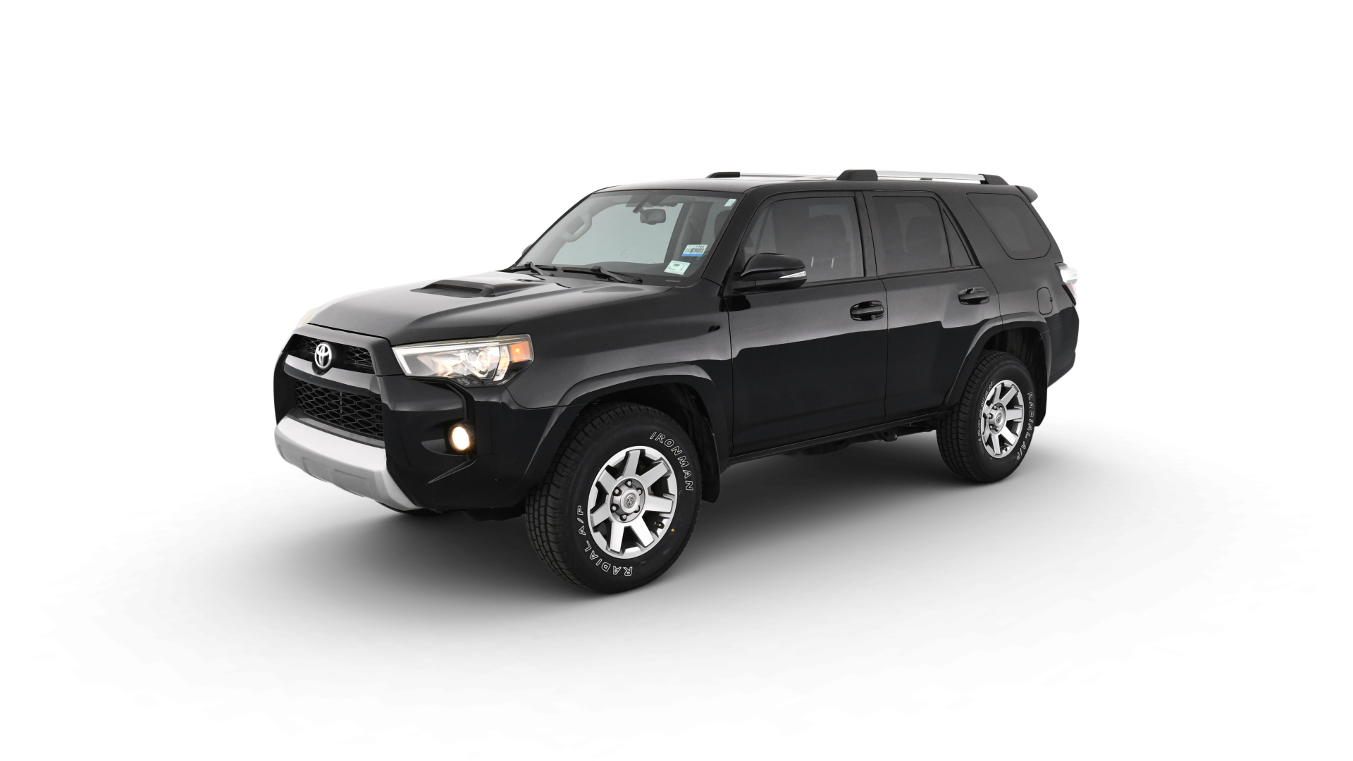 2016 Toyota 4Runner vehicle photo