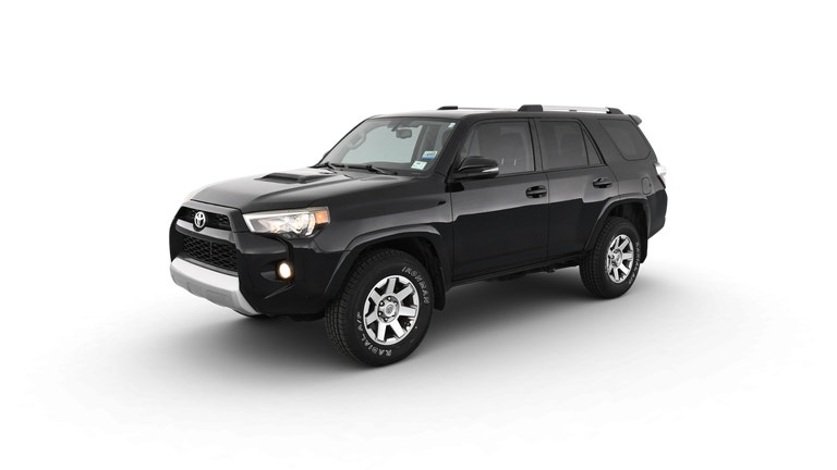 2016 Toyota 4Runner vehicle photo