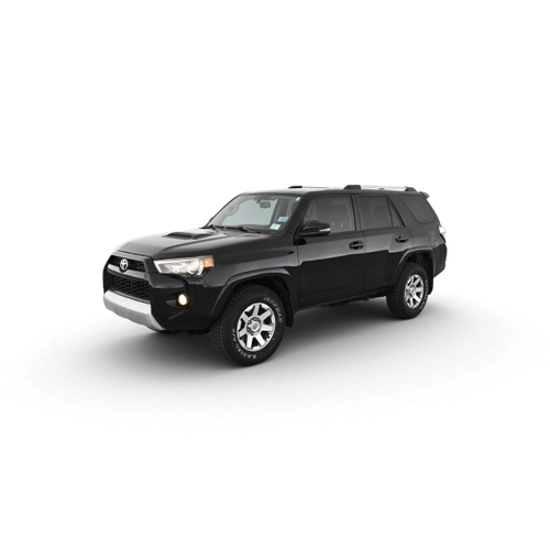 2016 Toyota 4Runner