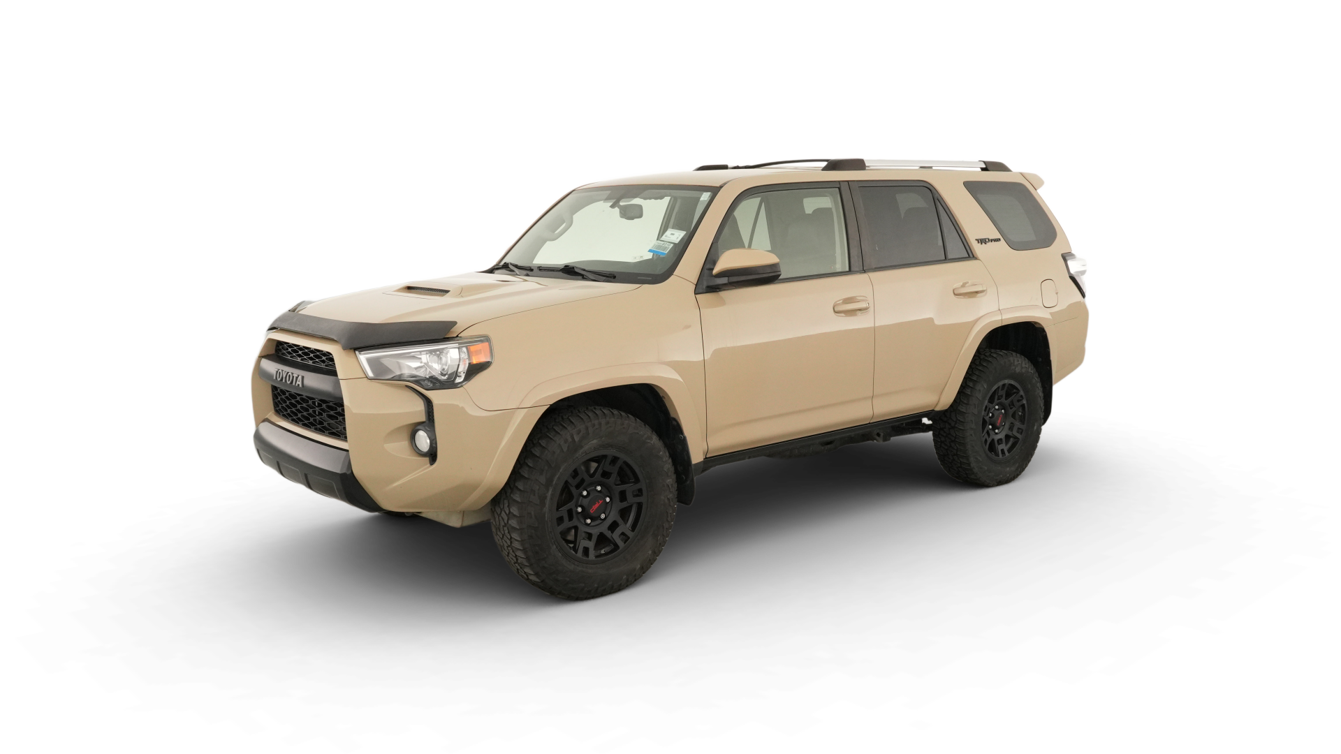 2016 Toyota 4Runner vehicle photo