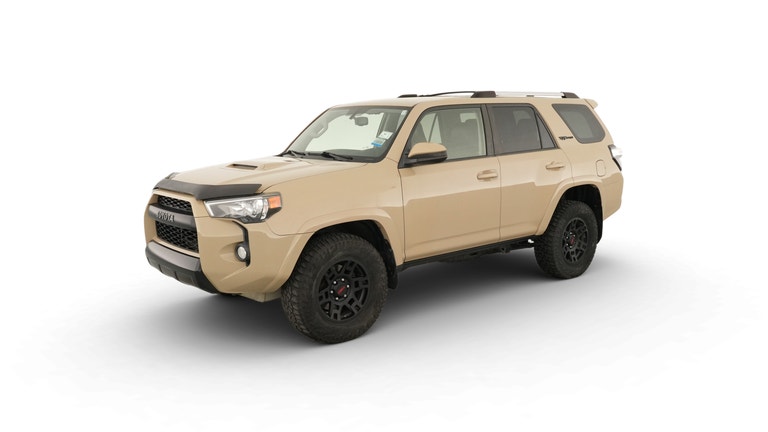 2016 Toyota 4Runner vehicle photo