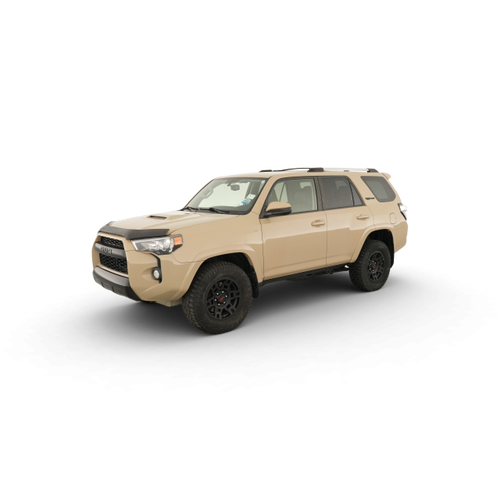 2016 Toyota 4Runner