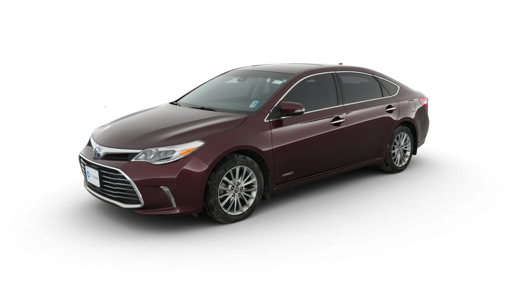 2016 Toyota Avalon Limited