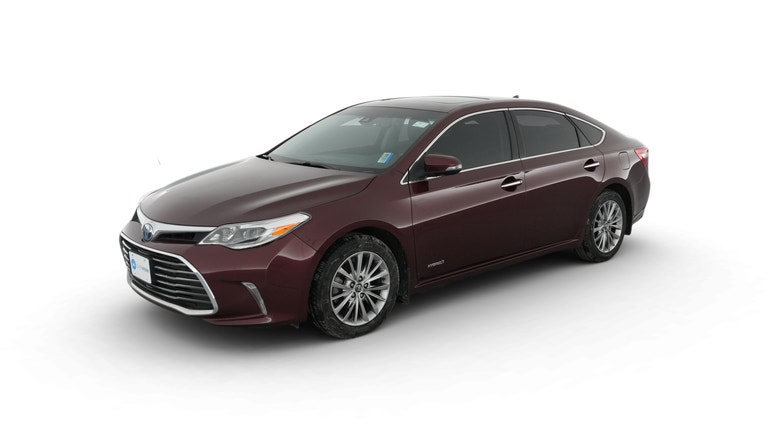 2016 Toyota Avalon vehicle photo