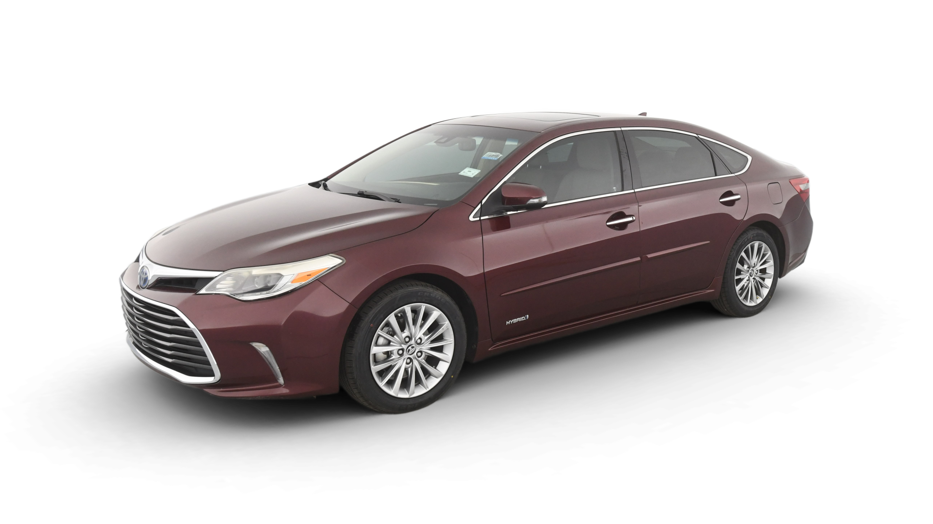 2016 Toyota Avalon Limited