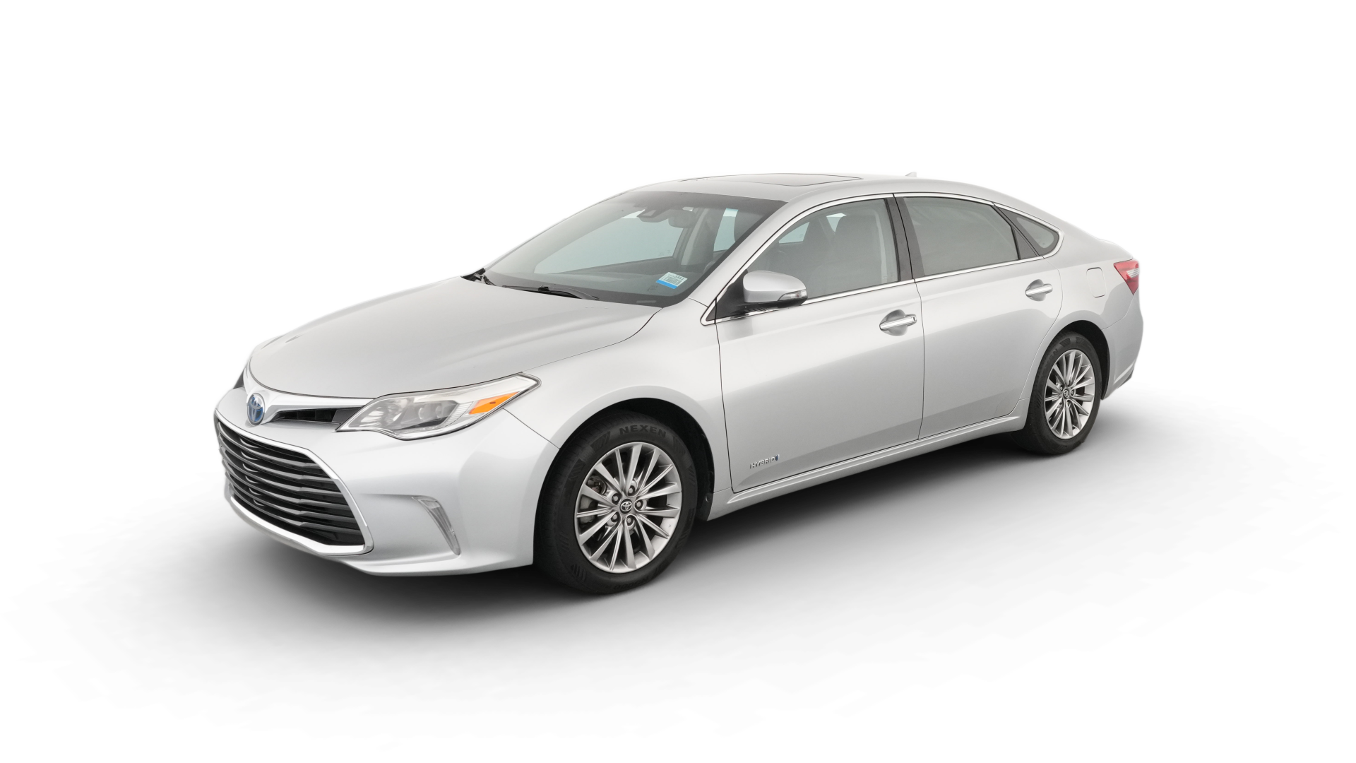 2016 Toyota Avalon vehicle photo