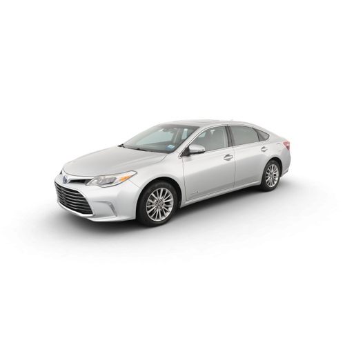 2016 Toyota Avalon