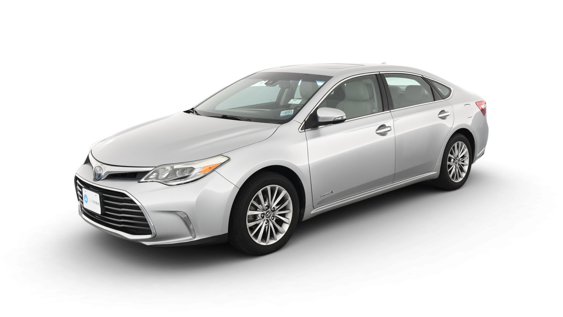 2016 Toyota Avalon Limited