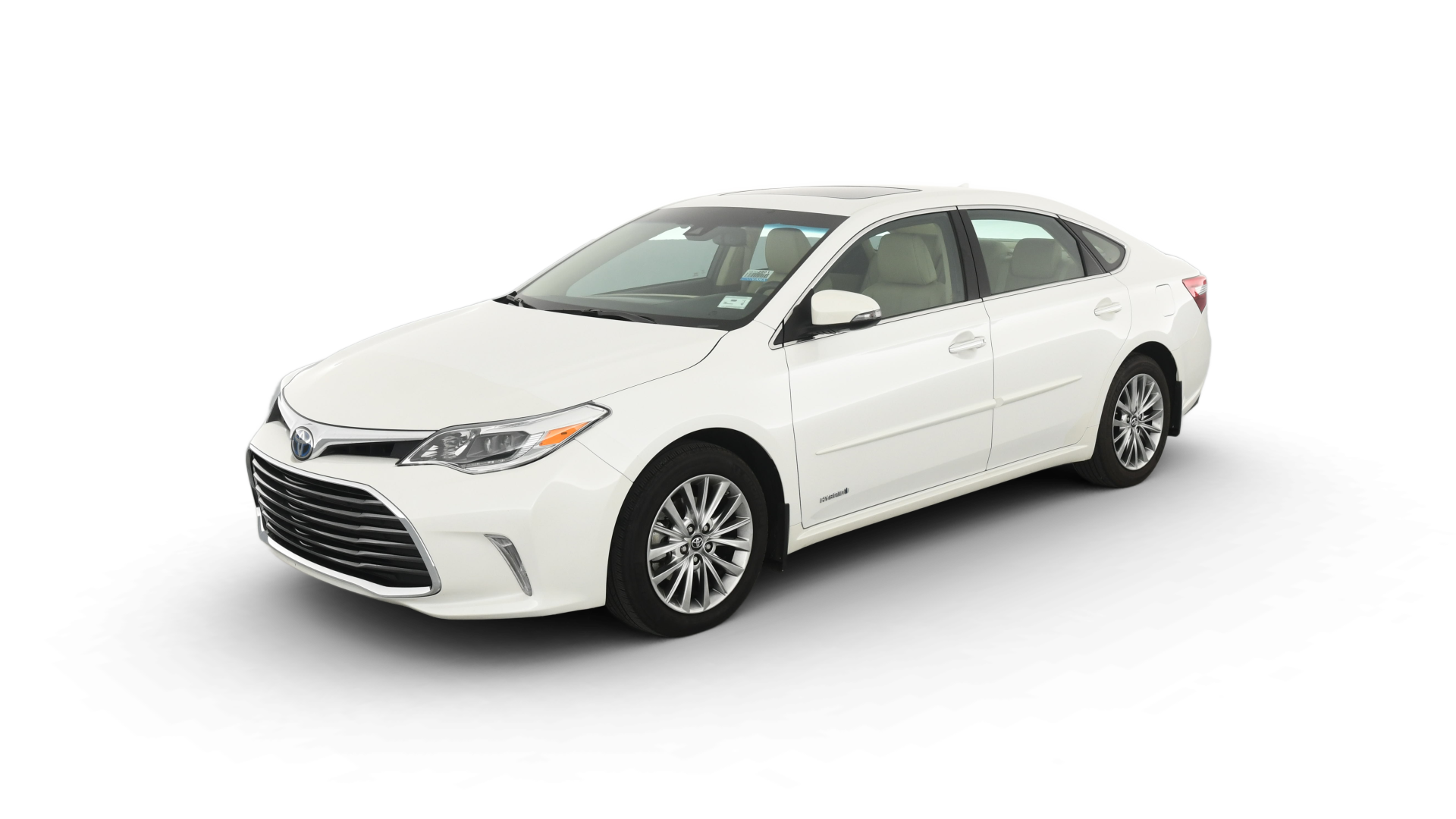 2016 Toyota Avalon vehicle photo