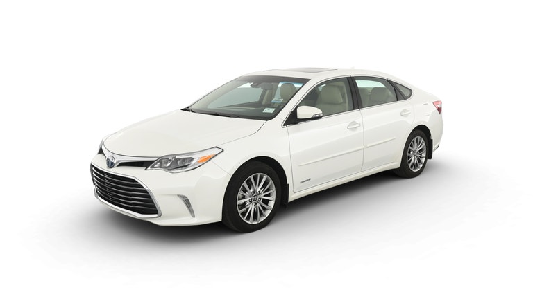 2016 Toyota Avalon vehicle photo