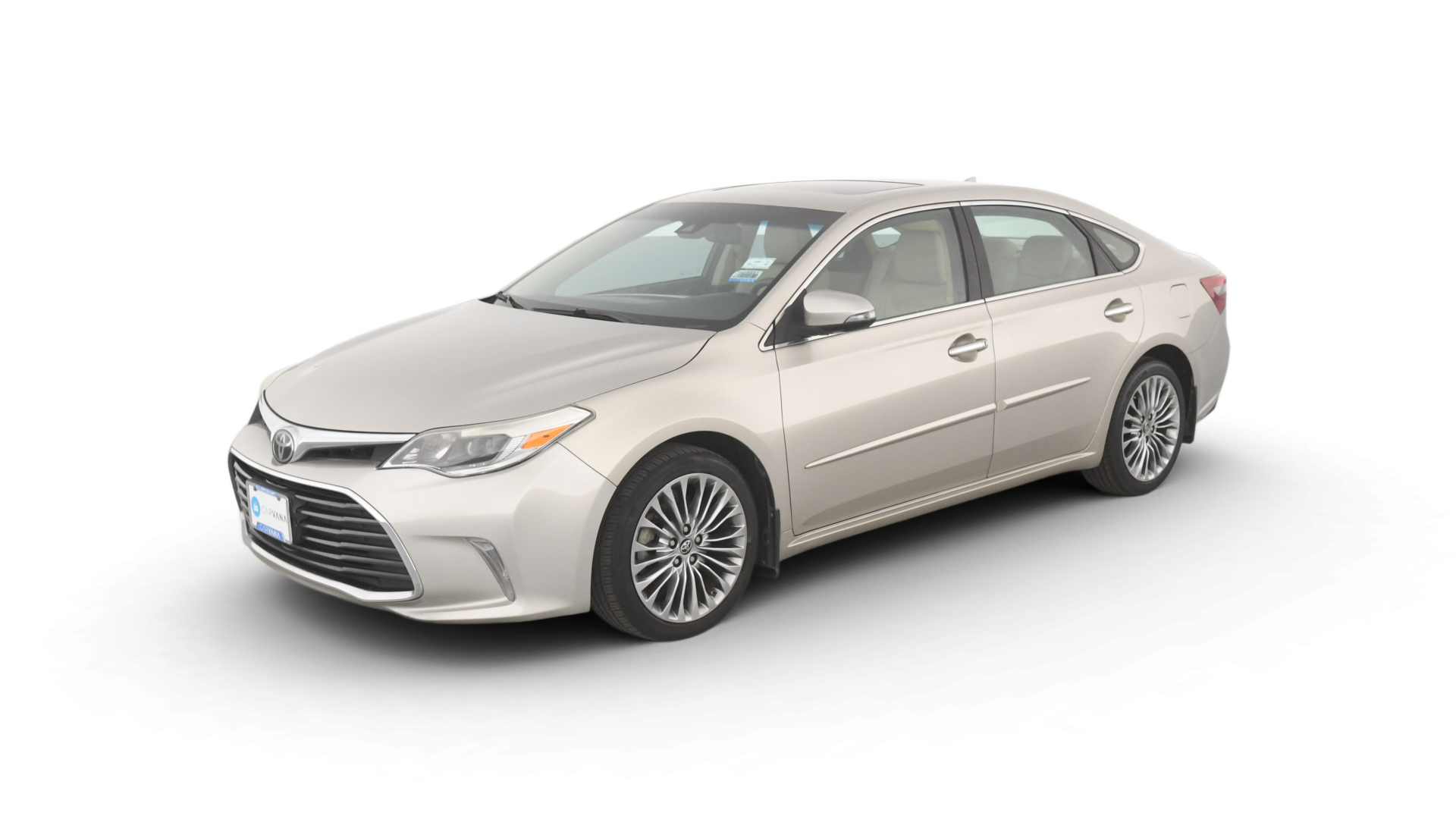 2016 Toyota Avalon vehicle photo