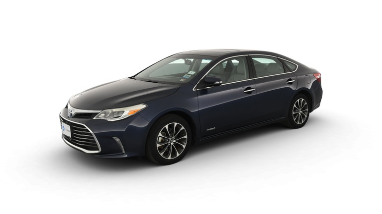 2016 Toyota Avalon vehicle photo