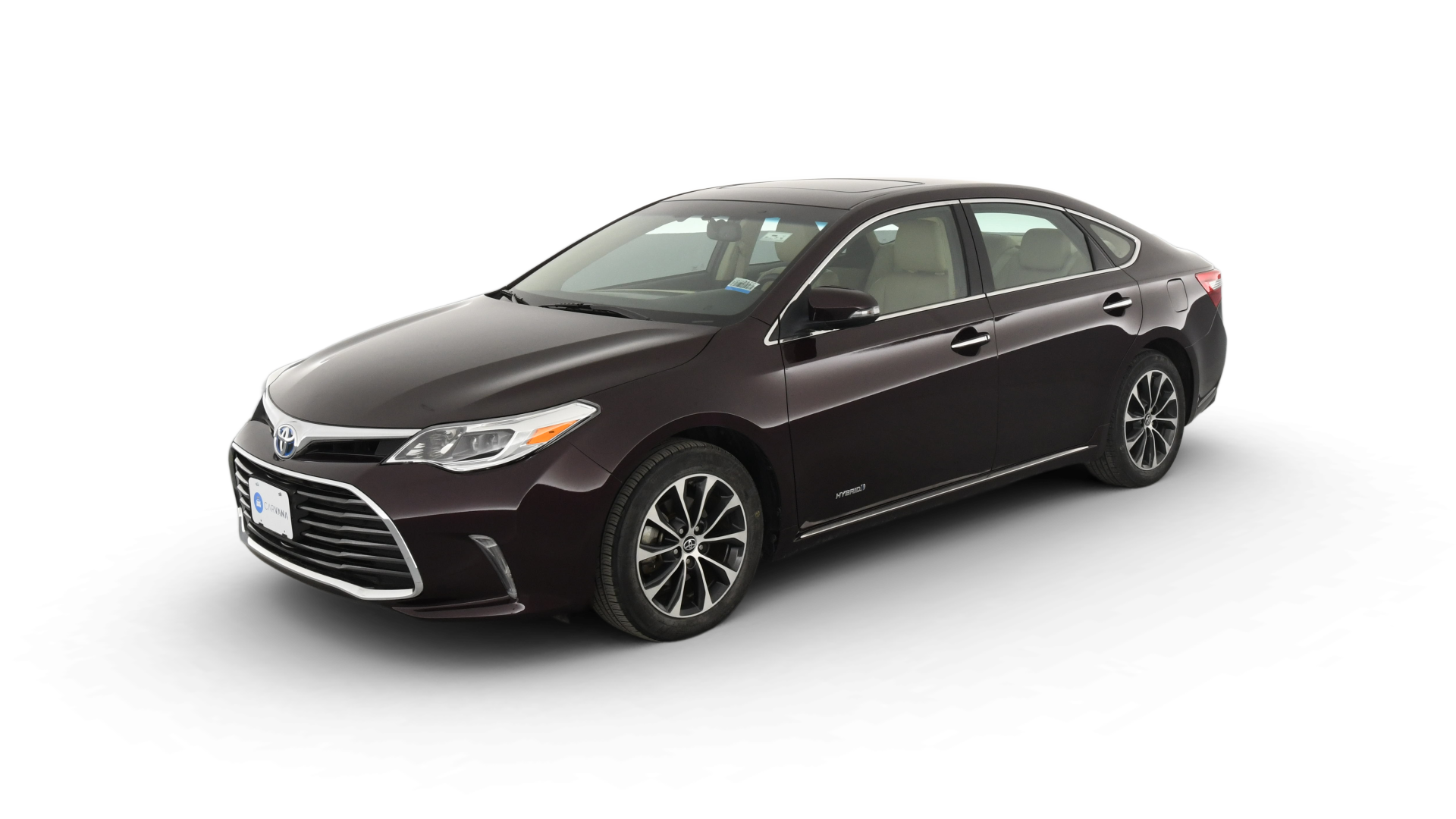 2016 Toyota Avalon XLE Premium