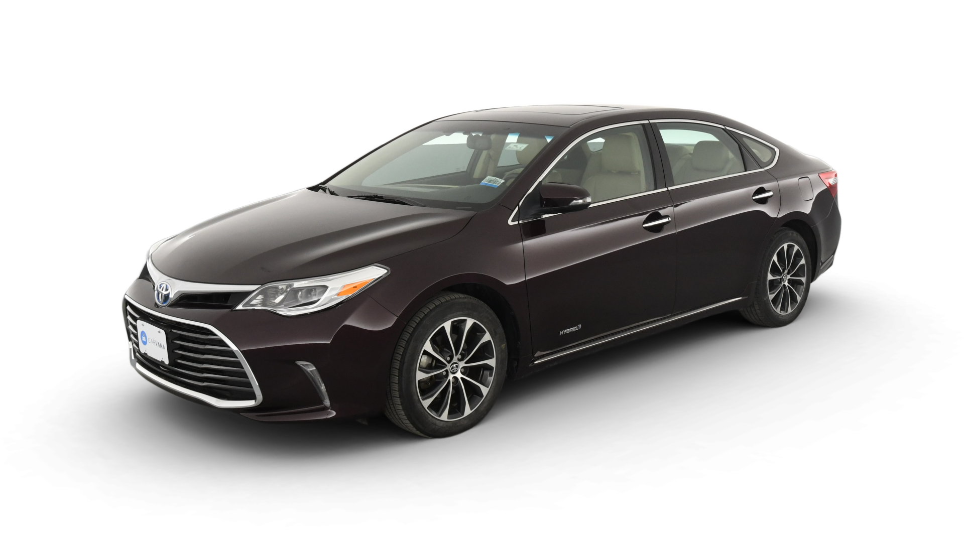 2016 Toyota Avalon XLE Premium