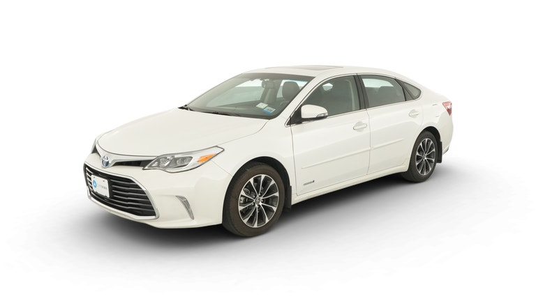 2016 Toyota Avalon vehicle photo