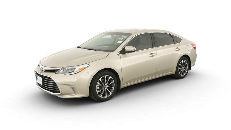 2016 Toyota Avalon vehicle photo
