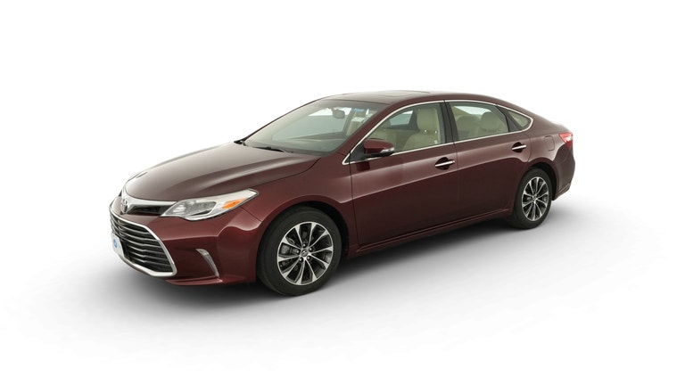 2016 Toyota Avalon vehicle photo