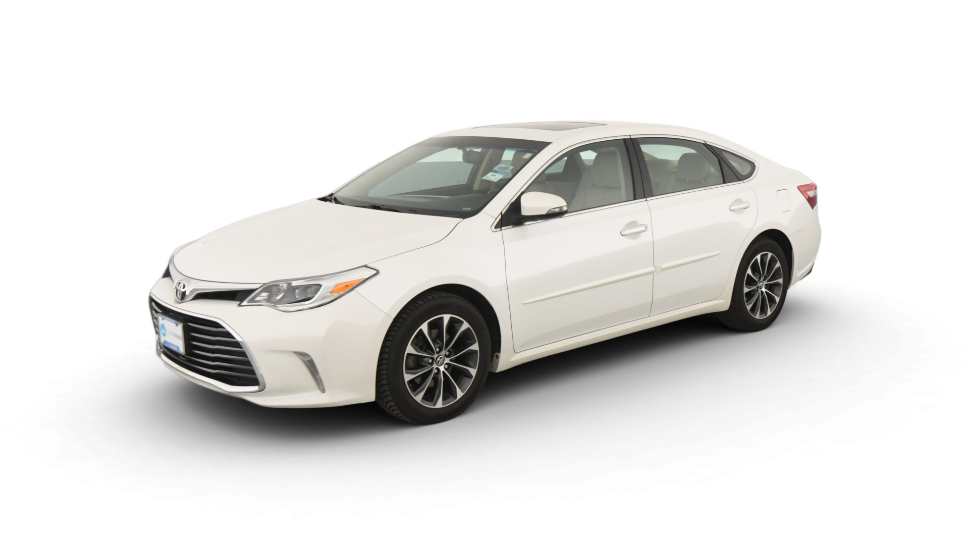 2016 Toyota Avalon vehicle photo