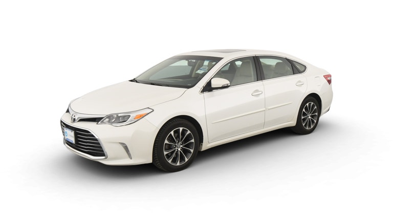 2016 Toyota Avalon vehicle photo