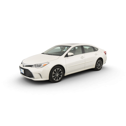 2016 Toyota Avalon