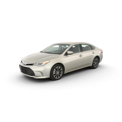 2016 Toyota Avalon